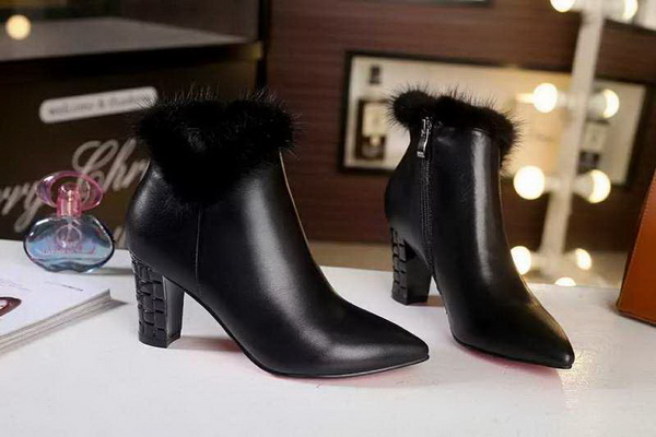 CHANEL Casual Fashion boots Women--048